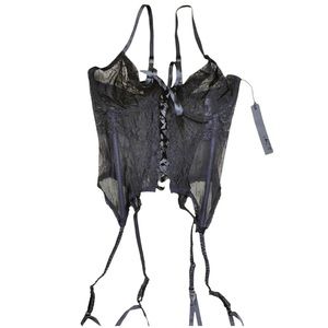 Widow OMEN GARTER BUSTIER